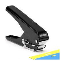 MyLifeUNIT Badge Hole Punch, Slot Puncher for Id Card, PVC Slot... Fast USA SHIP