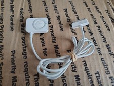 Apple A1187 iPod FM Radio Transmitter/remote