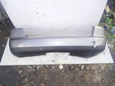 VW TOURAN 1T1, 1T2 Hintere Stoßstange 1T0807421 1.90 Diesel 66kw 2006 15368493