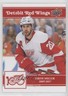 2025-26 Upper Deck Detroit Red Wings Centennial Box Set Drew Miller #16 2o7