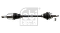 Antriebswelle Febi Bilstein 181090 M22X1,5 FüR Opel Corsa S07 X15 L08 L68 LPG