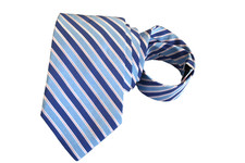 BROOKS BROTHERS MEN'S TIE BLUE/STRIPED Width: 3.50" LENGTH 58"