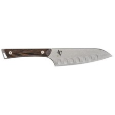 Shun Kanso 5.5 inch Hollow Ground Santoku Chef's Knife, SWT0727, NIB