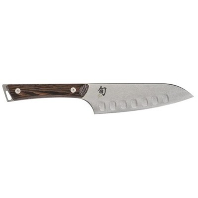 Shun Kanso 5.5 inch Hollow Ground Santoku Chef's Knife, SWT0727, NIB