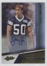 2010 Absolute Memorabilia Rookie Spectrum Gold Signatures Sean Lee Auto 06bg