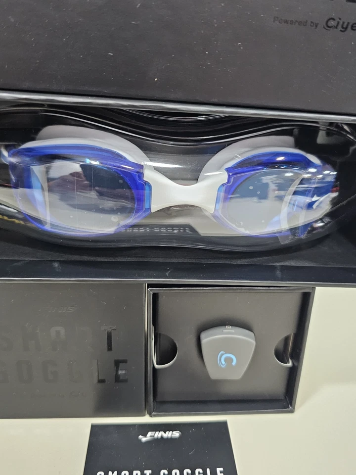 FINIS Smart Goggle Smart Display Module Ciye ¡¡¡NUEVO!!! Nunca fuera de la caja Foto 2 de 2