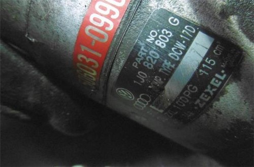 KLIMA PUMPE Volkswagen Golf IV Berlina (1J1)(10.1997->2004) AZD 2001 1J0820803G