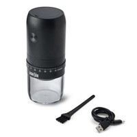 La Cafetiere Electric Ceramic Burr Coffee Grinder, 200ml