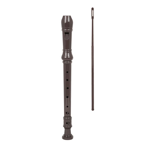 Flûte Verticale En Bambou 7 Trous - Instrument Musique Débutant 33 Mm - Zalati