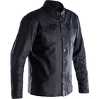 RST District Wax Shirt Graphite