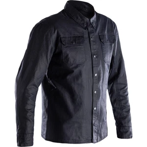 RST District Wax Ce Mens Motorcycle Shirt Jacket Graphite