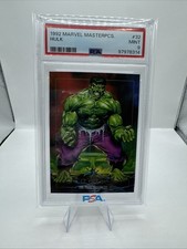 1992 SkyBox Marvel Masterpieces Trading Cards 34