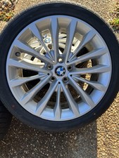 Used Bmw 18 632 Wheels New Green Max Optimum Uhp Tires 24540r18 97w Xl