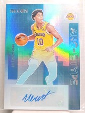 Max Christie 2023-24 Recon Archetype Signatures #AS-MAX Auto LA Lakers/Mavericks