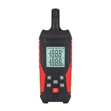 HFS(R) Temperature & Humidity Meter Detector ...