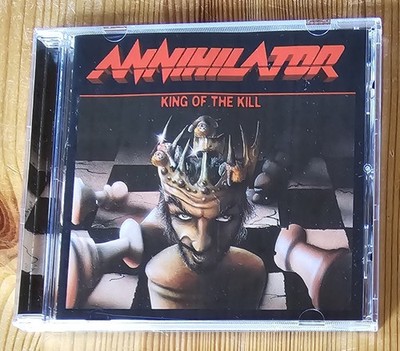 CD Annihilator  - King Of The Kill