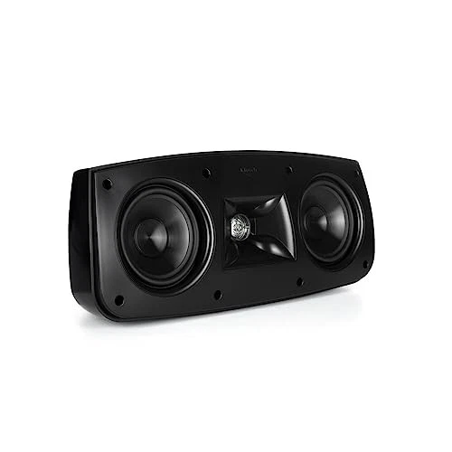 ALTAVOCES DE CINE EN CASA KLIPSCH 5.0 SONIDO ENVOLVENTE HT-50 - NEGROS Foto 3 de 4