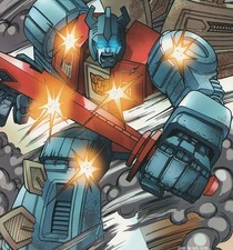 Idw Comics The Transformers Best Of Uk Dinobots Issue No 2 Cover A Oct 2007
