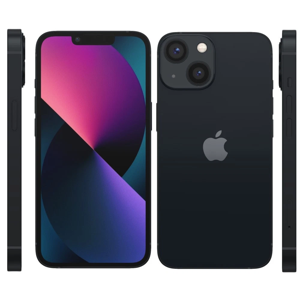 Nuevo Apple iPhone 13 Mini (5G) 128/256GB Sin Simlock Smartphone 5.4" Teléfono