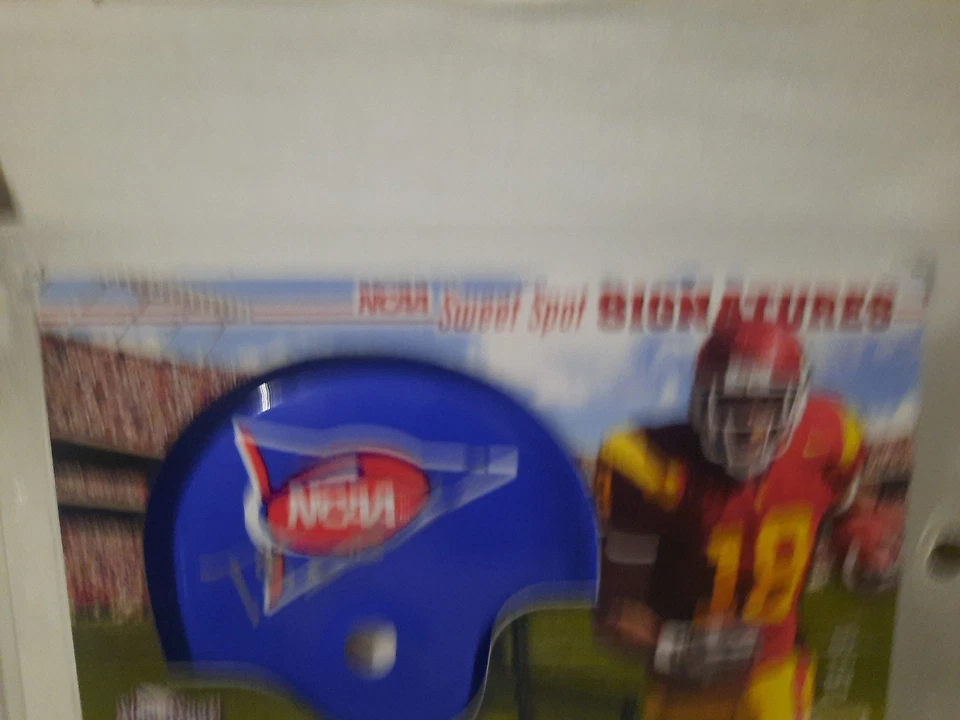 2010 Upper Deck NCAA Sweet Spot - Rookie Damian Williams Variations 6/50 USC - Image 3 of 4