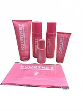 Kourtney by Kourtney Kellar Self-Tanning Lotion Set