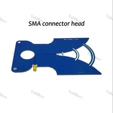 1PCS UWB Ultra-Wideband Antenna, High Gain, Video Positioning TEM 840MHz - 11GHz