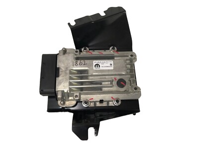 17-21 JEEP COMPASS 2.4L 4WD DIFFERENTIAL CONTROL MODULE UNIT 62k OEM ...