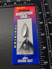 [1] Wordens Rooster Tail 1/8 oz Yakima Bait Company