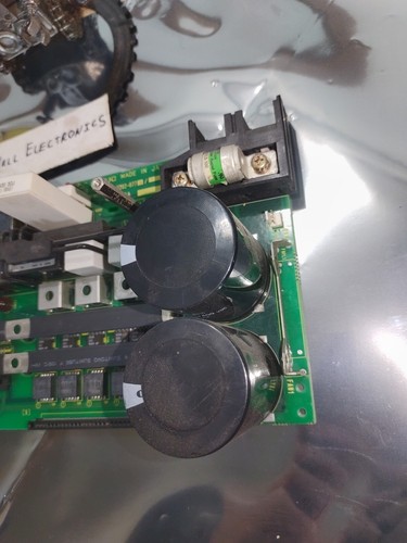 Fanuc A16B-2202-077 PC Driver Card A320-2202-T774 =Used= - Picture 3 of 8