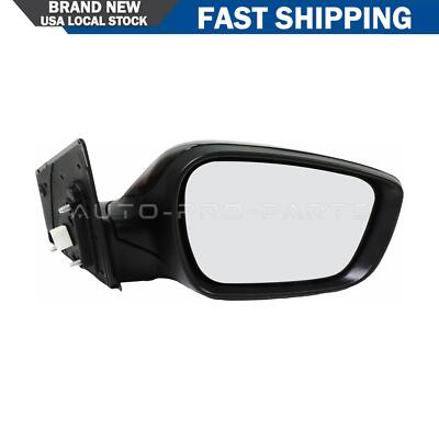 Power Heated Folding Mirror for 2011-2013 Hyundai Elantra Passenger Right Side
