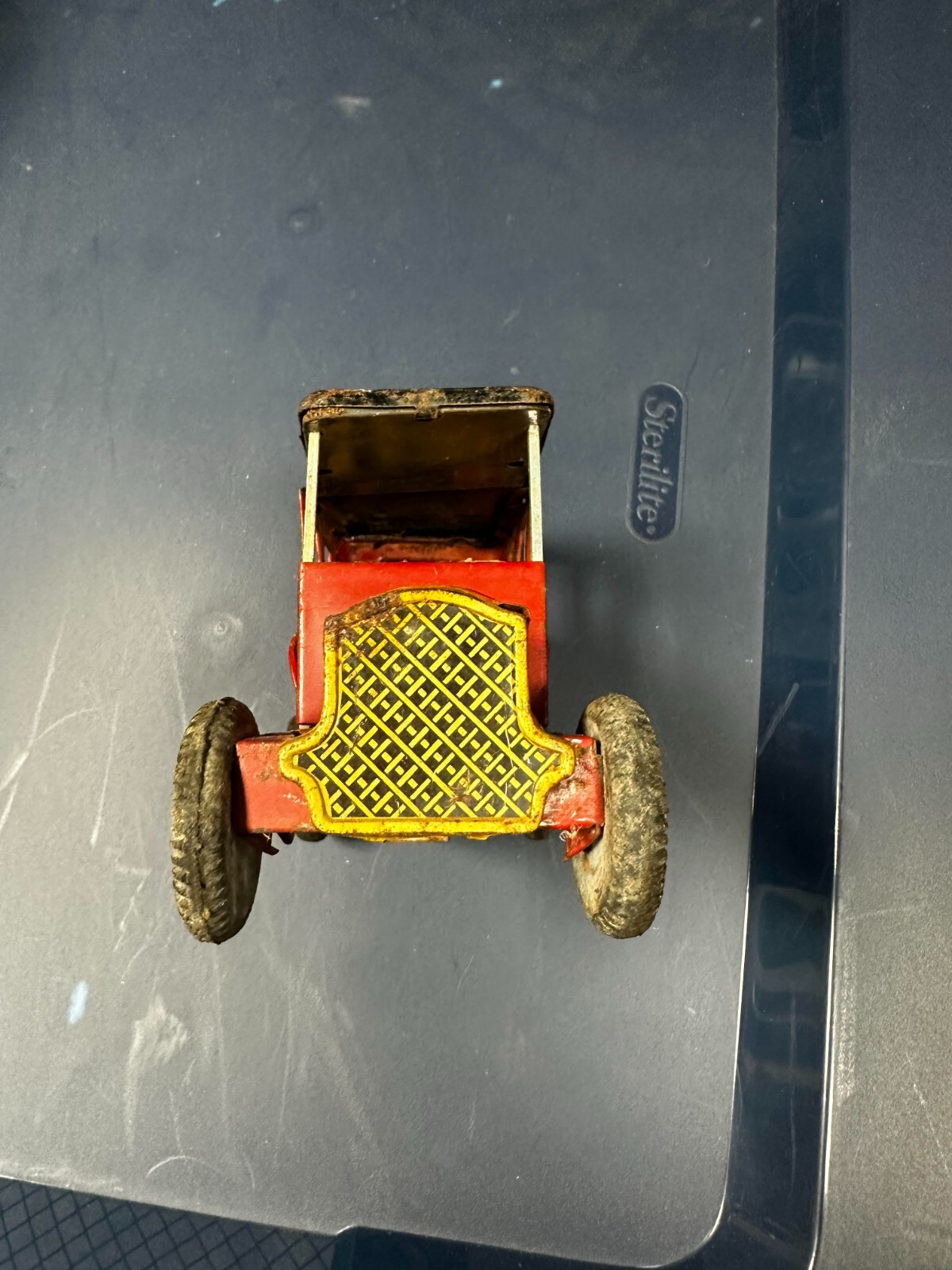 vintage japanese metal toy trucks eBay