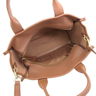 Marc Jacobs H009L01SP21230 関税送料込 MARC JACOBS Traveler Leather MINI Tote Bag H009L01SP21 212