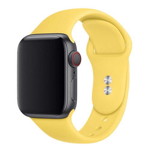 Band iWatch Strap For Apple Watch Series Ultra 8 7 6 5 4 SE Silicone Sport 49mm - Picture 28 of 60