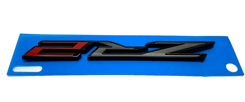 84858702 OEM GM 2021-2022 Chevrolet Colorado ZR2 Emblem Kit Black - 第 14/18 張圖片
