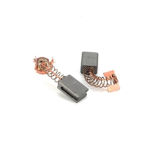 2 Carbon Brushes Grooved Groove Slot Motor HOT Carbon Brushes 5x8x12mm - Picture 12 of 12