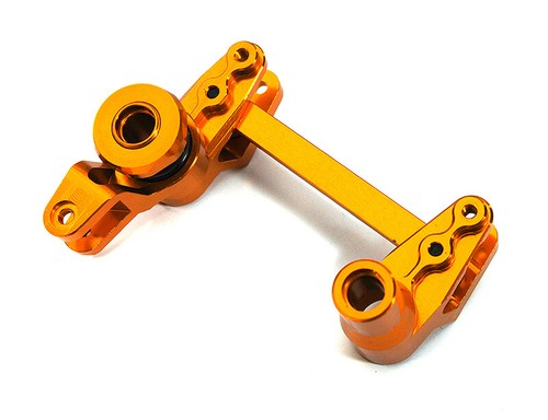 Precision CNC Machined Steering Bell Crank for Traxxas 1/10 Maxx Truck 4S - Picture 2 of 2