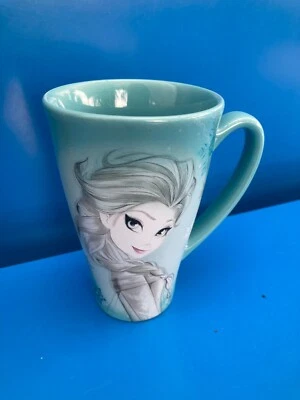 MUG Tasse Disney La Reine Des Neiges Disney Store DISNEYLAND PARIS - Photo 1/4