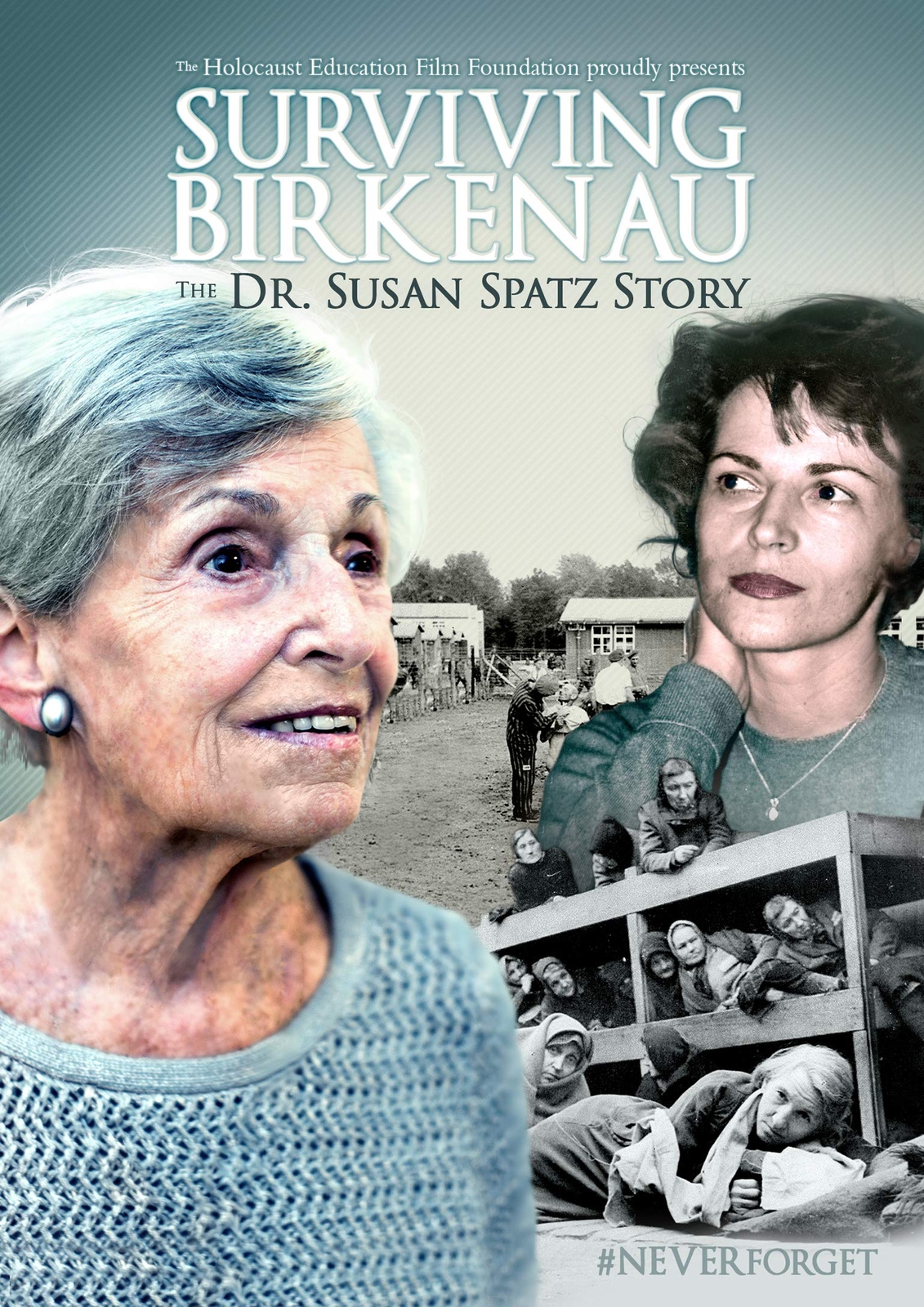 Surviving Birkenau: The Dr. Susan Spatz Story (DVD) Dr. Susan Spatz