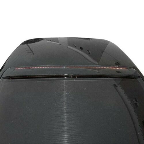 Rear Roofline Spoiler Sport Line Style For Bentley Continental 2005-2011