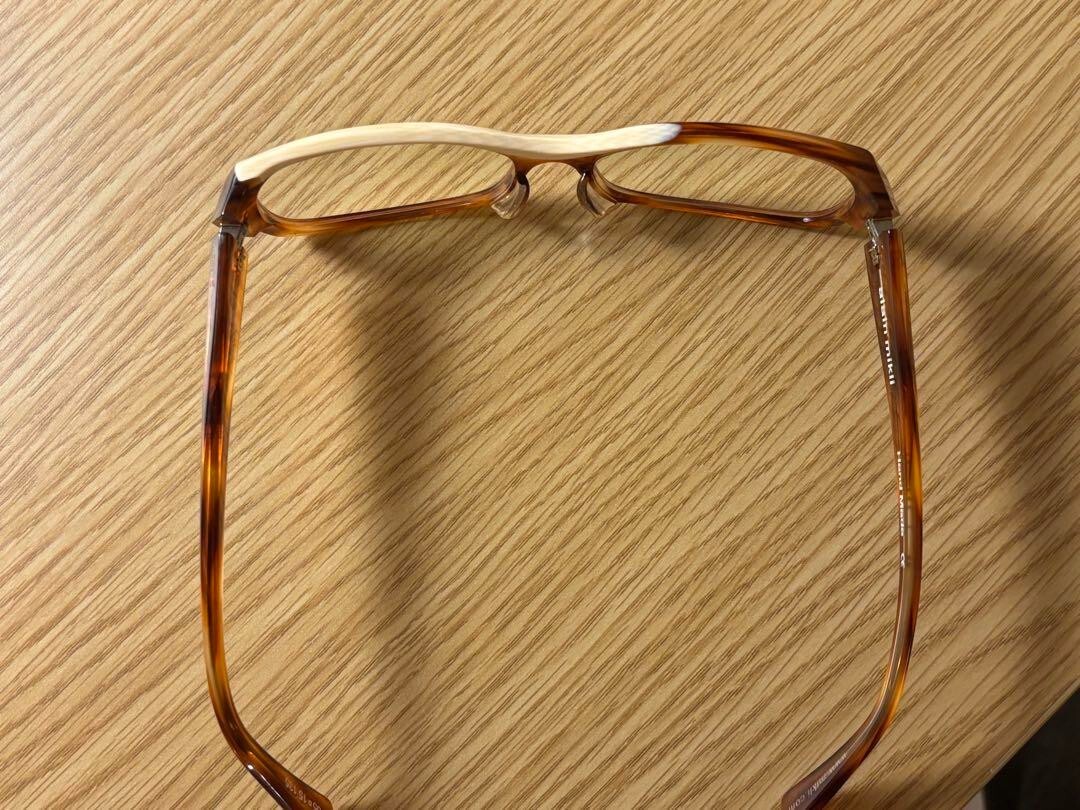 alain mikli A072T115 ブラウン メガネ Alain Mikli A072T115 Designer Eyeglasses Frame 55-15-135
