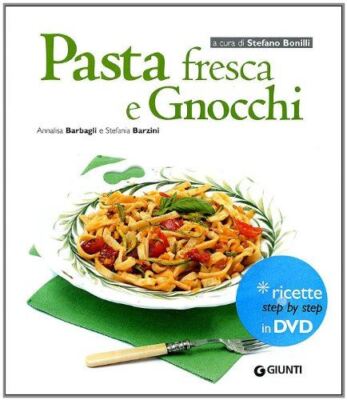 Buch - Frische Pasta und Knödel. Mit DVD - Barbagli, Annalisa