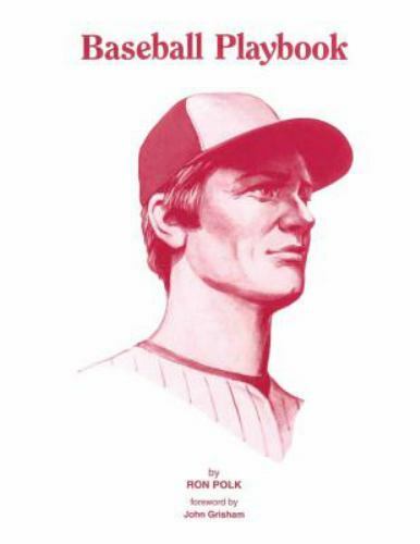 Baseball Playbook by Polk, Ron, Brand New, Free shipping in the US