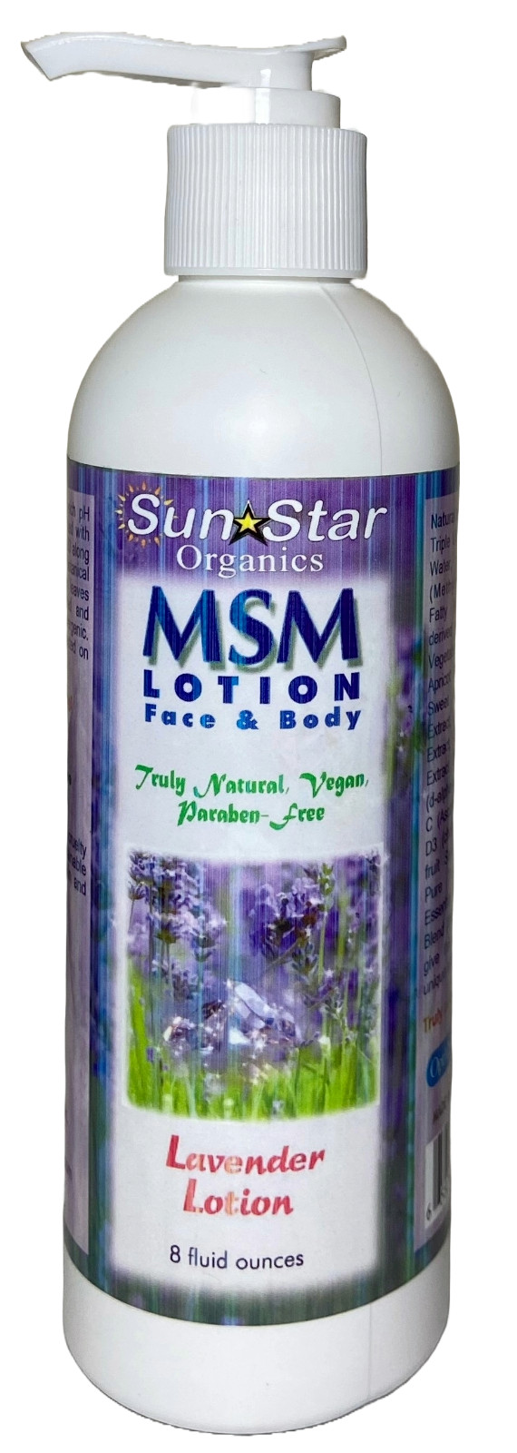 - 8 Fl Oz - Hydrating Skin Care With Vitamins A & E