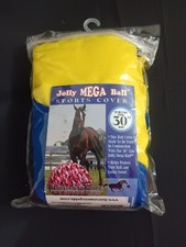 Horsemen's Pride Jolly Mega Ball Sports Beach Ball Cover For 30" Ball NOB