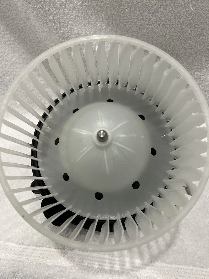 Kit de ventilador de motor soplador de climatización para Chevy Silverado 2003-06, Escalade, H2 Hummer Foto 3 de 4