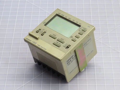 OMRON H5S-B-31 TIMER RELAY SWITCH T259542