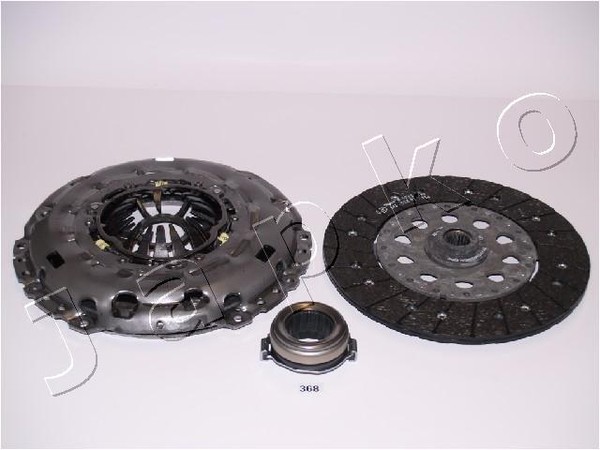 Japko Kupplungssatz FüR Mazda 6 Kombi GH 2.0 MZR-CD GG-image