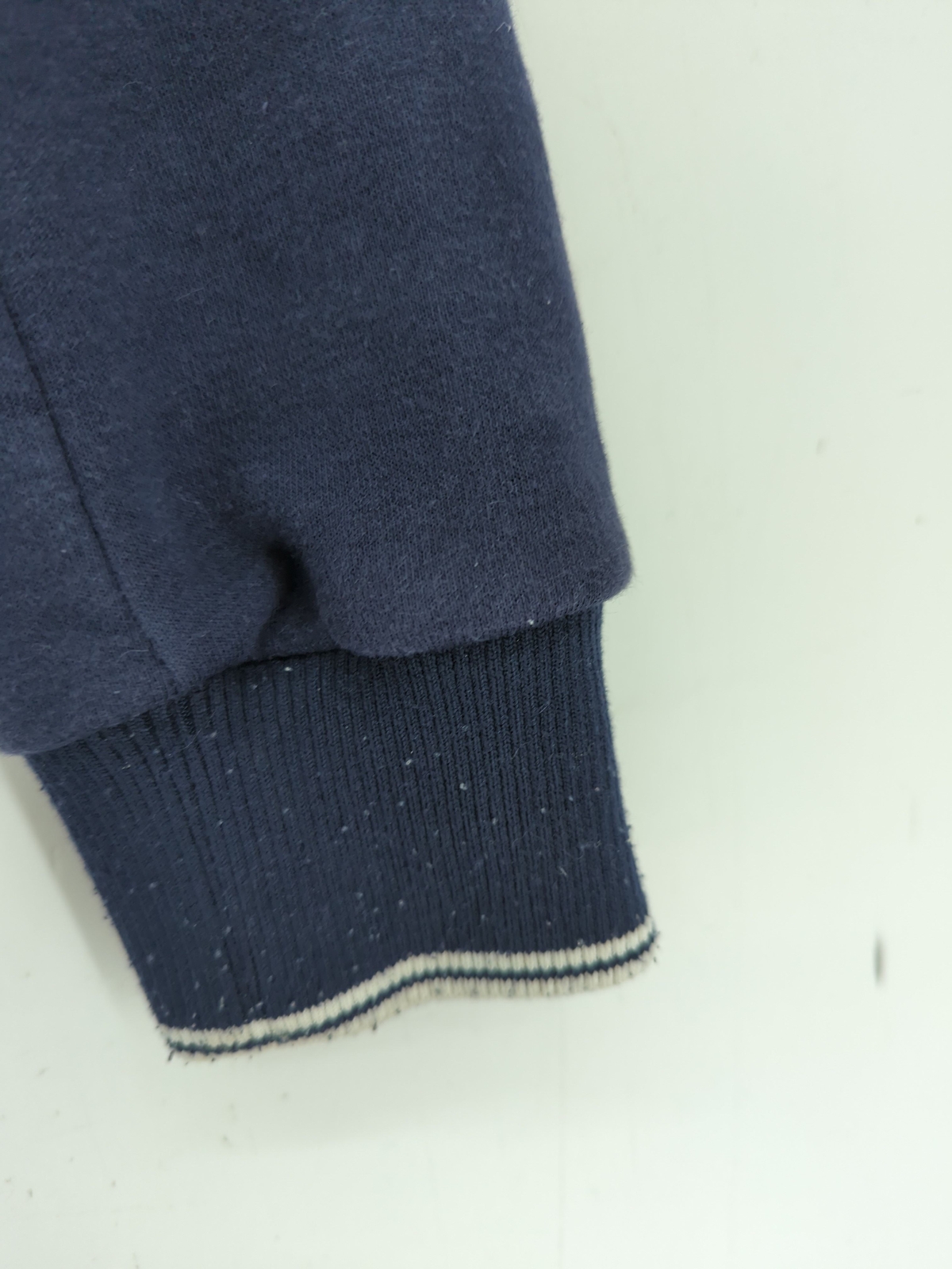 Fila Felpa Donna con Cappuccio XS Blu Grafica Cotone con Pullover Poliestere