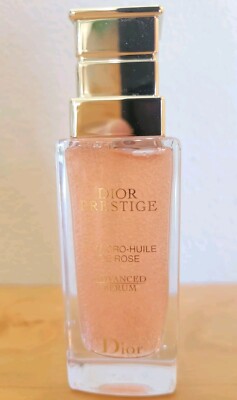 Authentic!! $475.00 Dior Prestige La Micro Huile De Rose Serum
