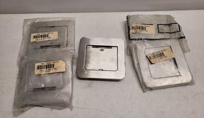 New Flyer Bus Stainless Steel Spring Loaded Floor Plates (Set of 5 ...